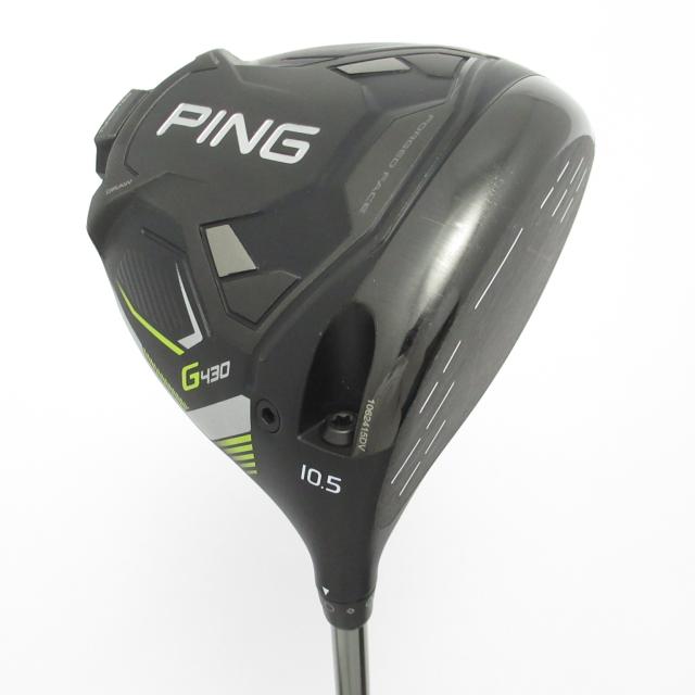 PING G430 LST ドライバー 9° カスタムシャフト付き リシャフト 【公式