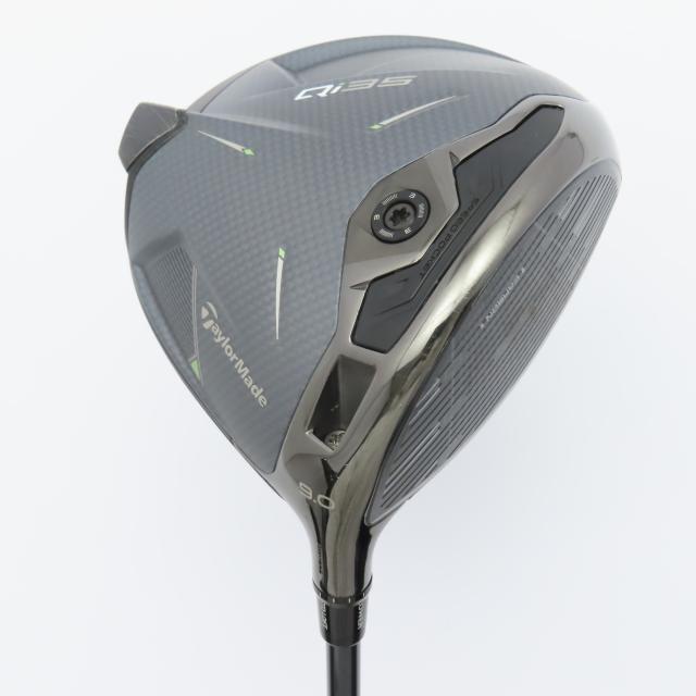 【中古ゴルフクラブ】テーラーメイド　Qi35　Qi35 ドライバー Diamana Silver TM55(2025)　シャフト：Diamana Silver TM55(2025)