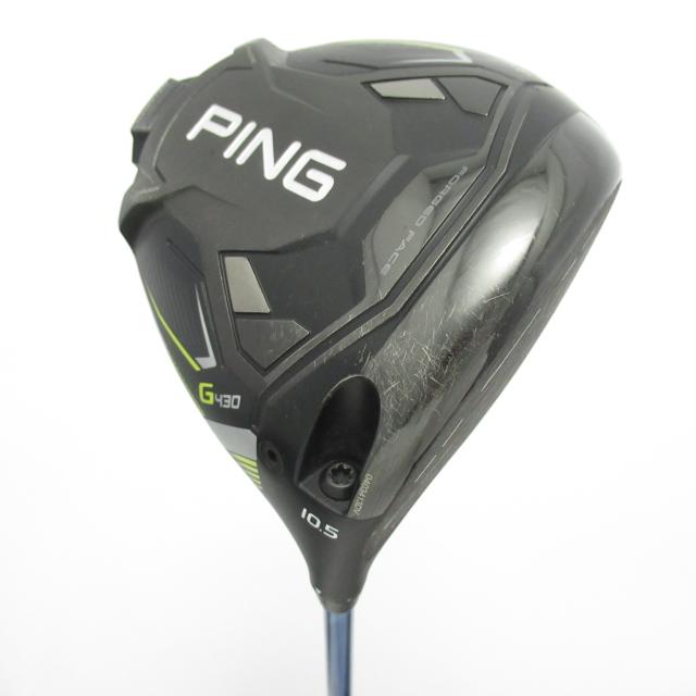 【中古ゴルフクラブ】ピン　G430　G430 LST ドライバー Speeder 661 EVOLUTION V　シャフト：Speeder 661 EVOLUTION V