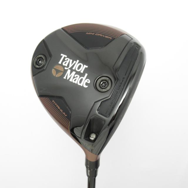 【中古ゴルフクラブ】テーラーメイド　BRNR　バーナー ミニ(2024) ドライバー PROFORCE 65 M40X J-SPEC　シャフト：PROFORCE 65 M40X J…