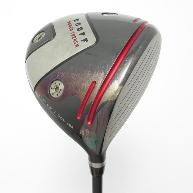 【中古ゴルフクラブ】オノフ　KURO　オノフ KURO(2019) ドライバー LABOSPEC SHINARI 50K　シャフト：LABOSPEC SHINARI 50K