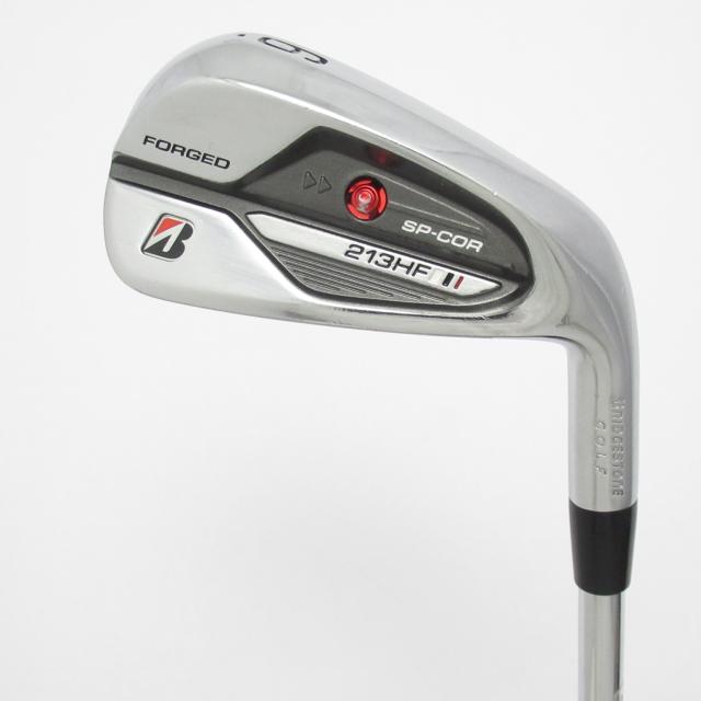 【中古ゴルフクラブ】ブリヂストン　BRIDGESTONE GOLF　213HF アイアン N.S.PRO 850GH neo　シャフト：N.S.PRO 850GH neo