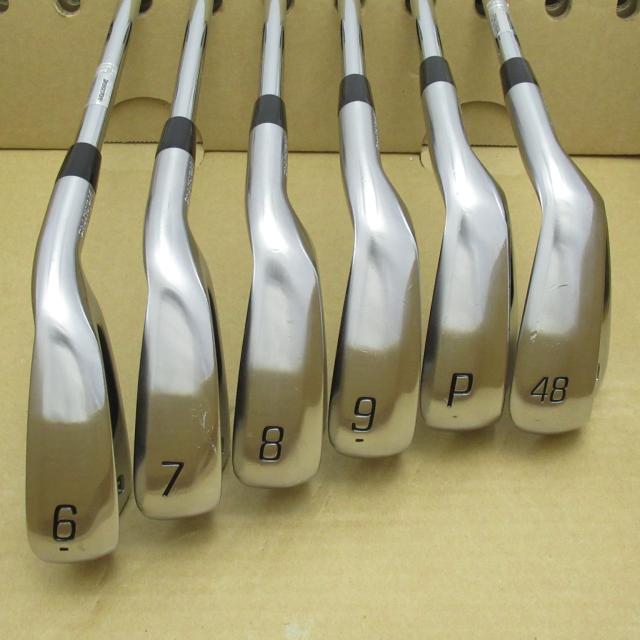 【中古ゴルフクラブ】ブリヂストン　BRIDGESTONE GOLF　213HF アイアン N.S.PRO 850GH neo　シャフト：N.S.PRO 850GH neo