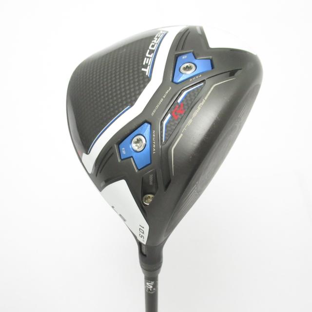 【中古ゴルフクラブ】コブラ　AEROJET　エアロジェット LS ドライバー オリジナル Tour AD for Cobra BLUE　シャフト：オリジナル Tour…