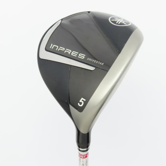 【中古ゴルフクラブ】ヤマハ　inpres　inpres DRIVE STAR(2025) フェアウェイウッド ELDIO for Yamaha TM325f　シャフト：ELDIO for Ya…