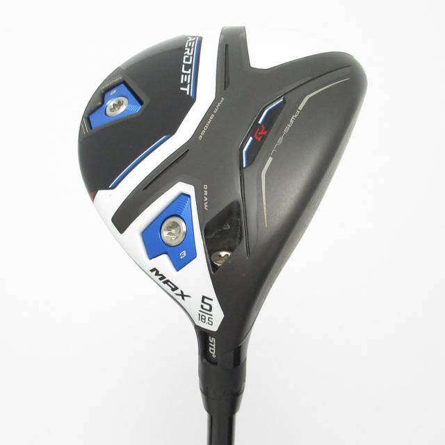 【中古ゴルフクラブ】コブラ　AEROJET　エアロジェット MAX フェアウェイウッド Speeder NX for cobra WHITE　シャフト：Speeder NX fo…