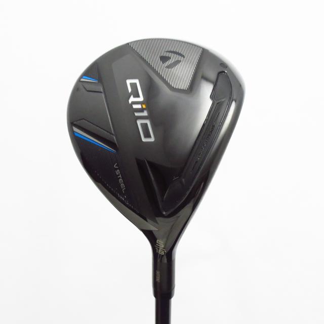 【中古ゴルフクラブ】テーラーメイド　Qi10　Qi10 フェアウェイウッド Diamana Blue TM50　シャフト：Diamana Blue TM50