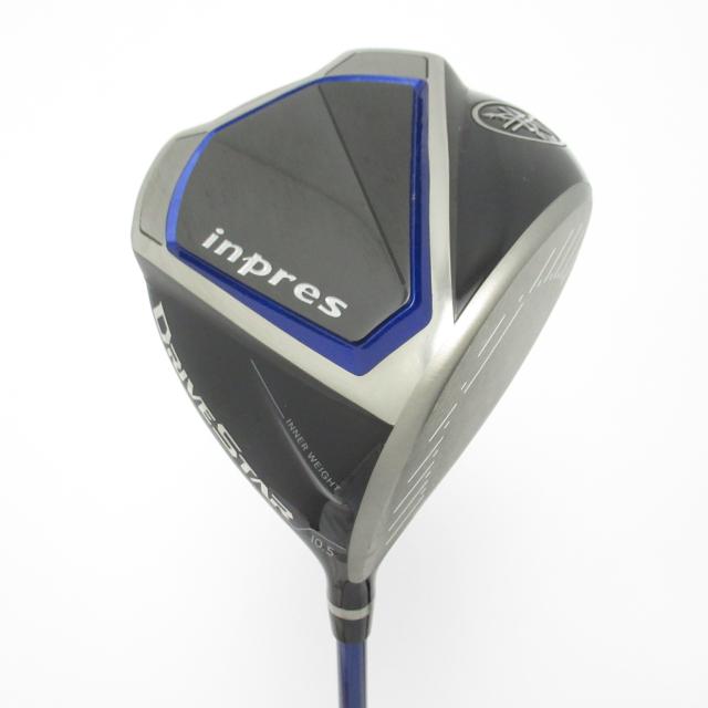 【中古ゴルフクラブ】ヤマハ　inpres　インプレス DRIVE STAR(2023) ドライバー Speeder NX for Yamaha M423d　シャフト：Speeder NX f…