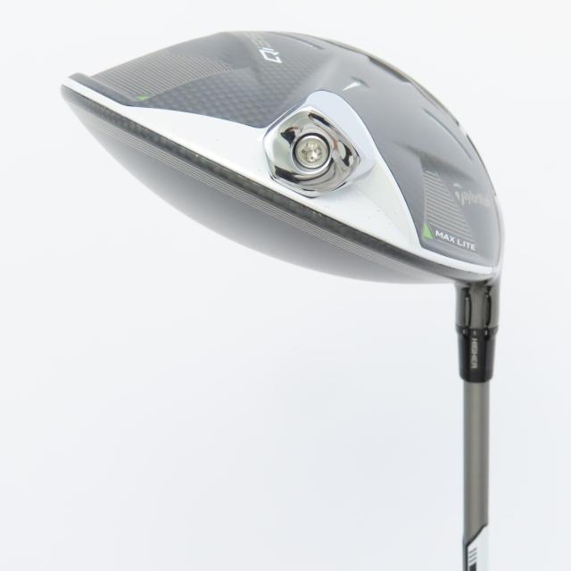 中古ゴルフクラブ】テーラーメイド Qi35 Qi35 MAX LITE ドライバー Air