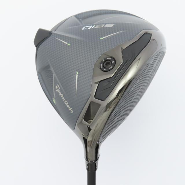 【中古ゴルフクラブ】テーラーメイド　Qi35　Qi35 ドライバー Diamana Black TM60(2025)　シャフト：Diamana Black TM60(2025)