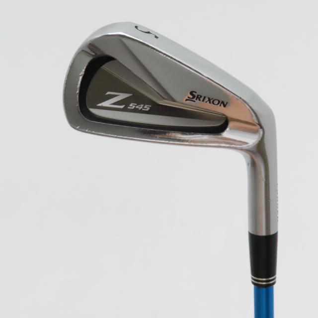 【中古ゴルフクラブ】ダンロップ　SRIXON　スリクソン Z545 アイアン Miyazaki Kosuma Blue IRON　シャフト：Miyazaki Kosuma Blue IRON
