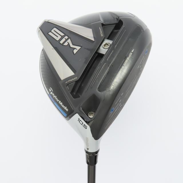 【中古ゴルフクラブ】テーラーメイド　SIM　SIM ドライバー TENSEI SILVER TM50　シャフト：TENSEI SILVER TM50