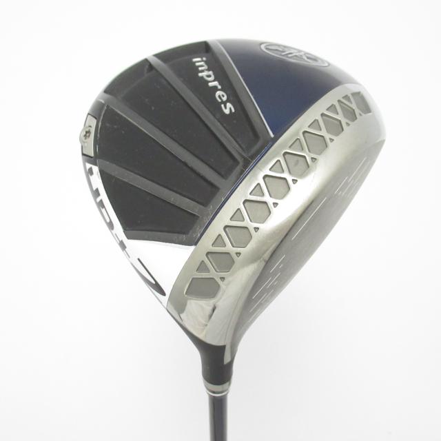 【中古ゴルフクラブ】ヤマハ　inpres　21 インプレス UD+2 ドライバー Air Speeder for YAMAHA M421d　シャフト：Air Speeder for YAMA…