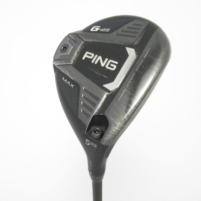 【中古ゴルフクラブ】ピン　G425　G425 MAX フェアウェイウッド ALTA J CB SLATE　シャフト：ALTA J CB SLATE