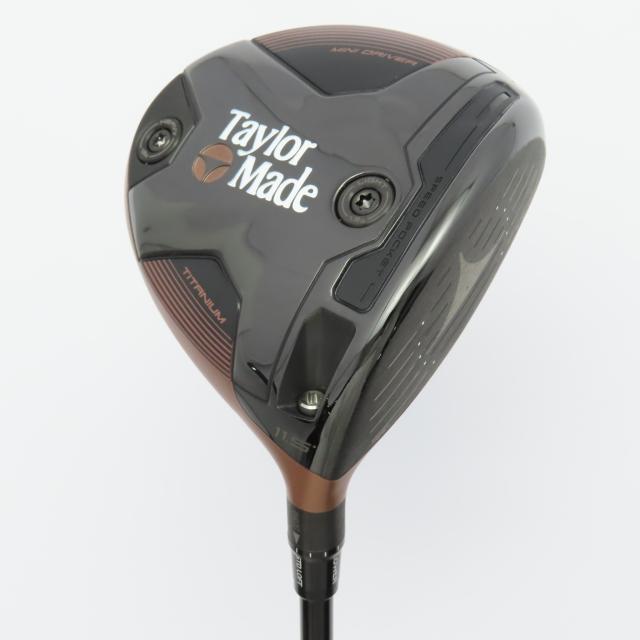 【中古ゴルフクラブ】テーラーメイド　BRNR　バーナー ミニ(2024) ドライバー PROFORCE 65 M40X J-SPEC　シャフト：PROFORCE 65 M40X J…