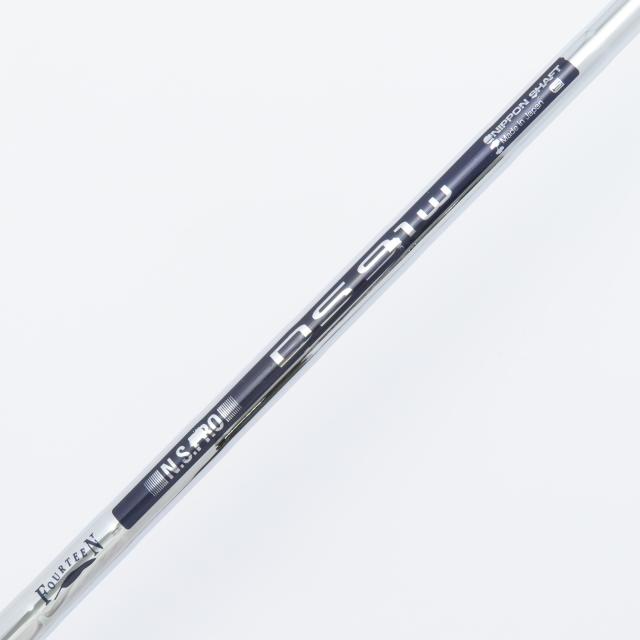 【中古ゴルフクラブ】フォーティーン　DJ　DJ-5 ウェッジ N.S.PRO DS-91w　シャフト：N.S.PRO DS-91w