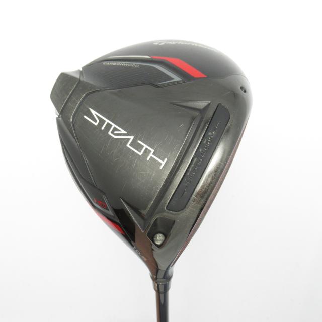 【中古ゴルフクラブ】テーラーメイド　STEALTH　ステルス HD ドライバー TENSEI RED TM50(2022)　シャフト：TENSEI RED TM50(2022)