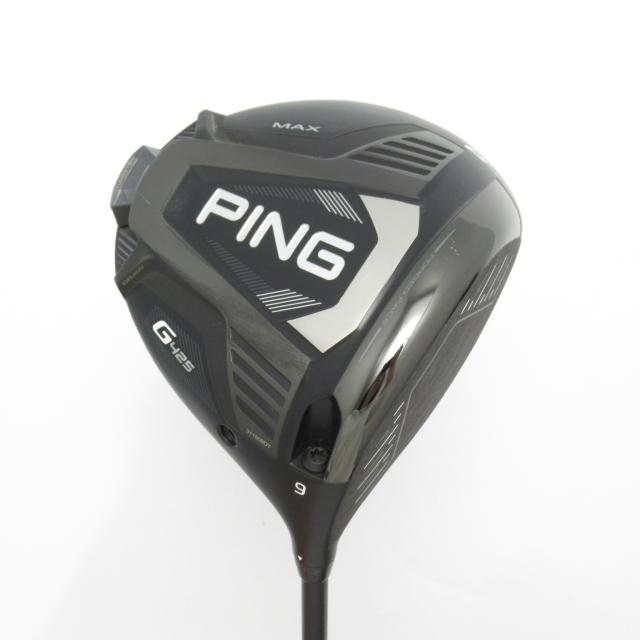 【中古ゴルフクラブ】ピン　G425　G425 MAX ドライバー ALTA J CB SLATE　シャフト：ALTA J CB SLATE