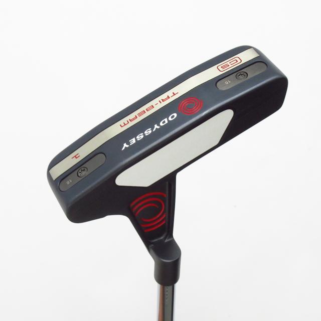 【中古ゴルフクラブ】オデッセイ　ODYSSEY　TRI-BEAM #1 CS パター カーボンスチール複合シャフト　シャフト：カーボンスチール複合シ…