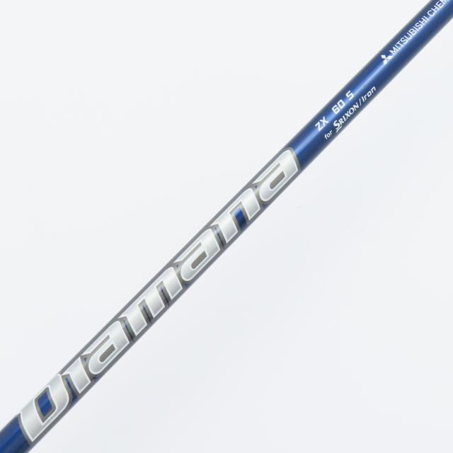 ロク　他者購入不可 中古ゴルフクラブ】ダンロップ SRIXON スリクソン ZX5 アイアン