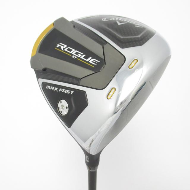 【中古ゴルフクラブ】キャロウェイゴルフ　ROGUE　ローグ ST MAX FAST ドライバー Speeder NX 40 for Callaway　シャフト：Speeder NX …