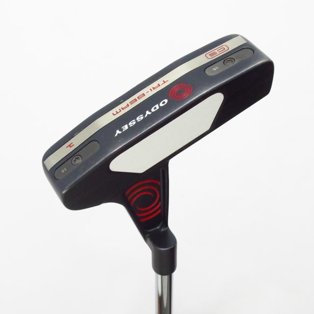 【中古ゴルフクラブ】オデッセイ　ODYSSEY　TRI-BEAM #1 CS パター カーボンスチール複合シャフト　シャフト：カーボンスチール複合シ…