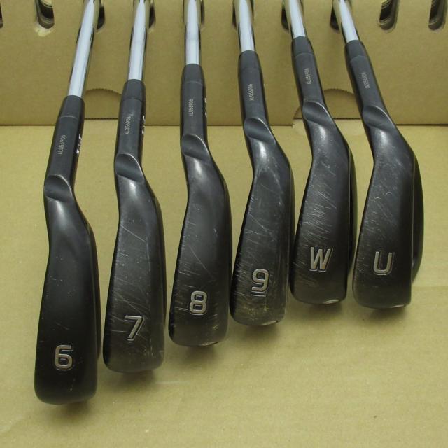 【中古ゴルフクラブ】ピン　G710　G710 アイアン N.S.PRO MODUS3 TOUR 105　シャフト：N.S.PRO MODUS3 TOUR 105