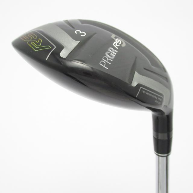 【中古ゴルフクラブ】プロギア　RS　RS5 ユーティリティ N.S.PRO SSIII ver.2 FOR PRGR　シャフト：N.S.PRO SSIII ver.2 FOR PRGR