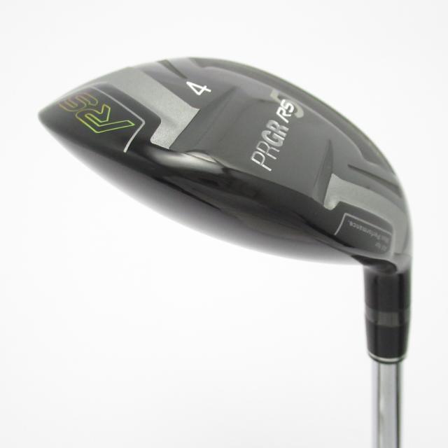 【中古ゴルフクラブ】プロギア　RS　RS5 ユーティリティ N.S.PRO SSIII ver.2 FOR PRGR　シャフト：N.S.PRO SSIII ver.2 FOR PRGR