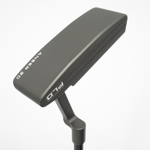 ゴルフクラブ】ピン PING PLD ミルド アンサー 2D ガンメタル パター