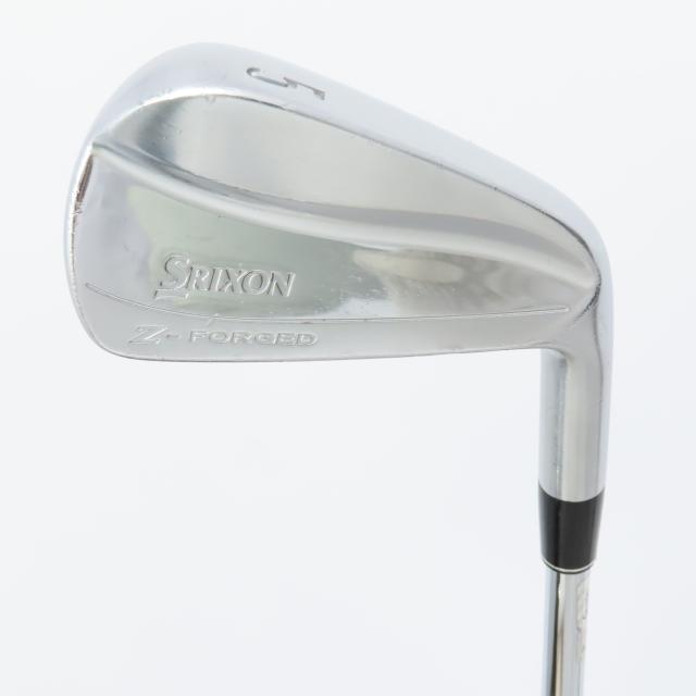 【中古ゴルフクラブ】ダンロップ　SRIXON　スリクソン Z-FORGED アイアン N.S.PRO MODUS3 TOUR 120　シャフト：N.S.PRO MODUS3 TOUR 120