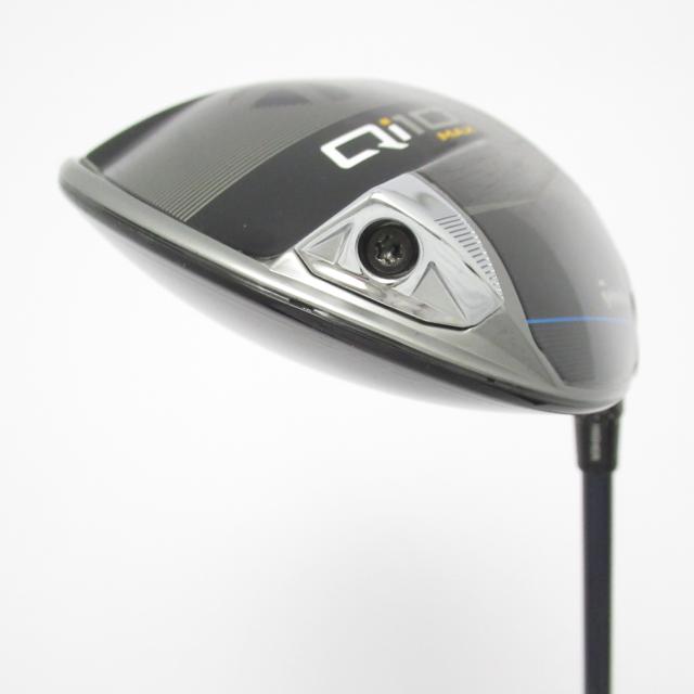 【中古ゴルフクラブ】テーラーメイド　Qi10　Qi10 MAX ドライバー Diamana Blue TM50　シャフト：Diamana Blue TM50_4