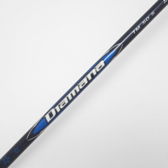 【中古ゴルフクラブ】テーラーメイド　Qi10　Qi10 MAX ドライバー Diamana Blue TM50　シャフト：Diamana Blue TM50_5