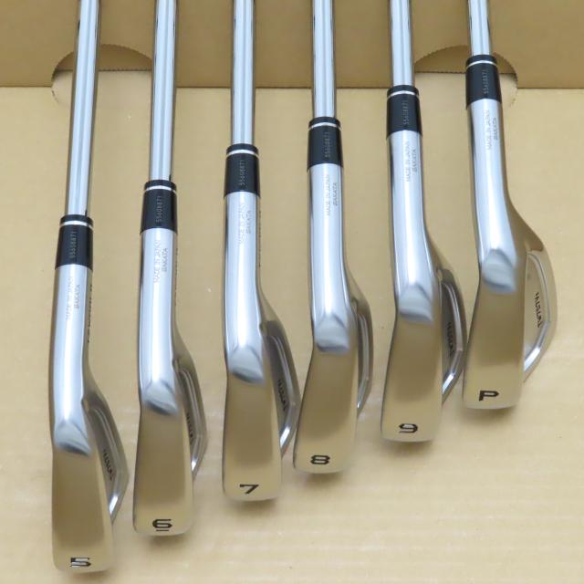 【中古ゴルフクラブ】本間ゴルフ　TOUR WORLD　TOUR WORLD TW757VX アイアン N.S.PRO MODUS3 TOUR 105　シャフト：N.S.PRO MODUS3 TOUR…