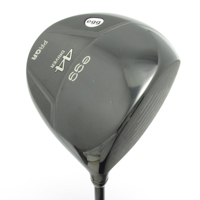 【中古ゴルフクラブ】プロギア　egg　egg 44 ドライバー VENTUS BLACK 5(VELOCOREあり)　シャフト：VENTUS BLACK 5(VELOCOREあり)