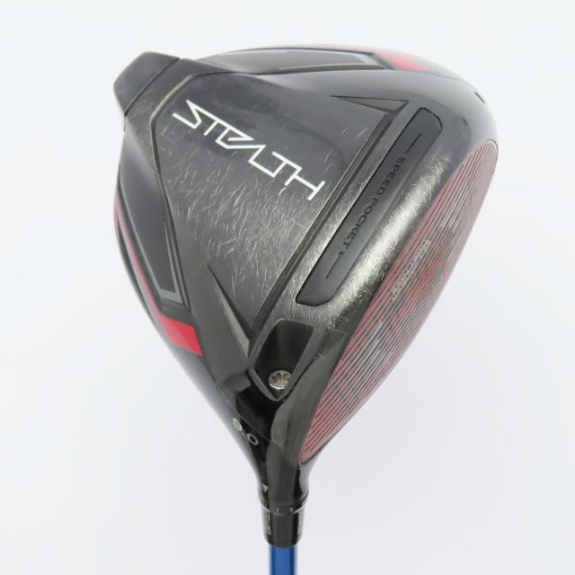 【中古ゴルフクラブ】テーラーメイド　STEALTH　ステルス ドライバー Speeder NX 60　シャフト：Speeder NX 60