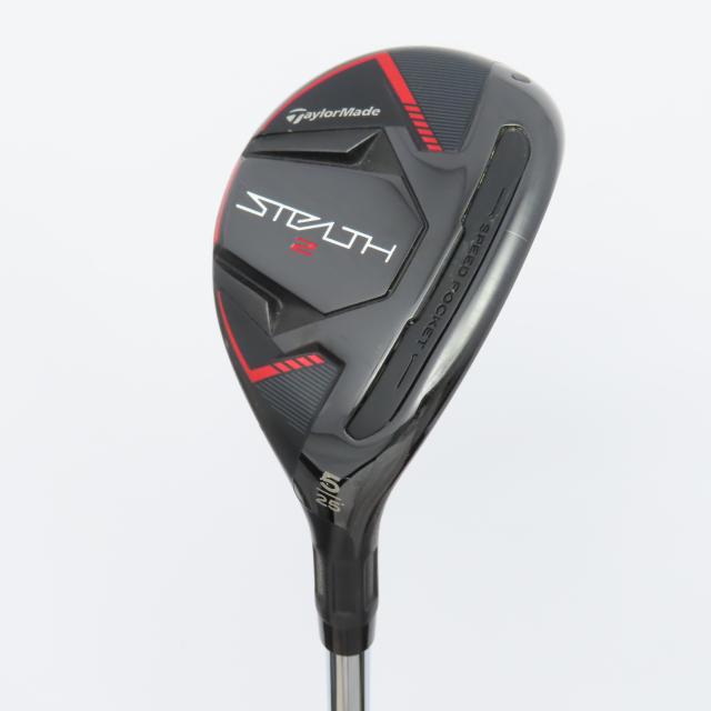 【中古ゴルフクラブ】テーラーメイド　STEALTH　ステルス2 レスキュー ユーティリティ KBS MAX MT85 JP　シャフト：KBS MAX MT85 JP
