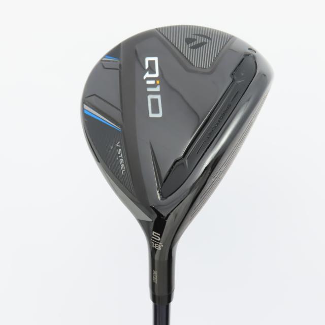 【中古ゴルフクラブ】テーラーメイド　Qi10　Qi10 フェアウェイウッド Diamana Blue TM50　シャフト：Diamana Blue TM50
