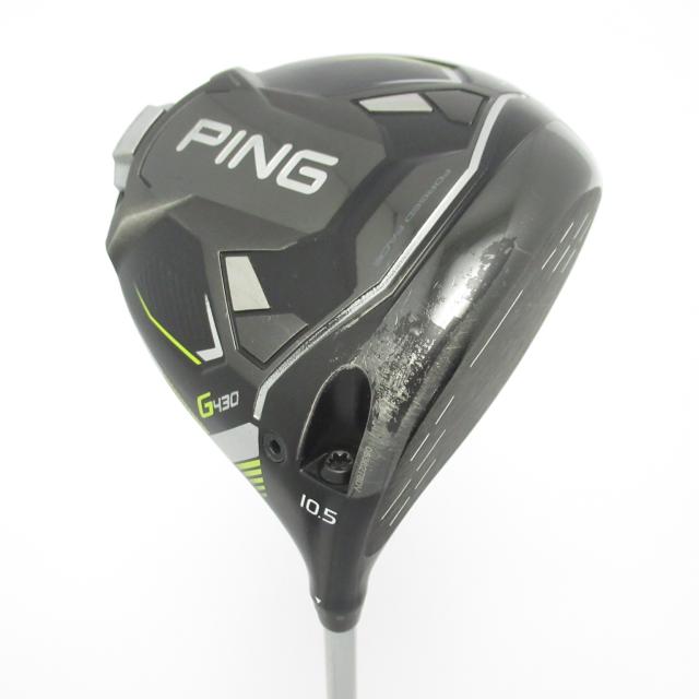 【中古ゴルフクラブ】ピン　G430　G430 HL MAX ドライバー Speeder NX 45　シャフト：Speeder NX 45