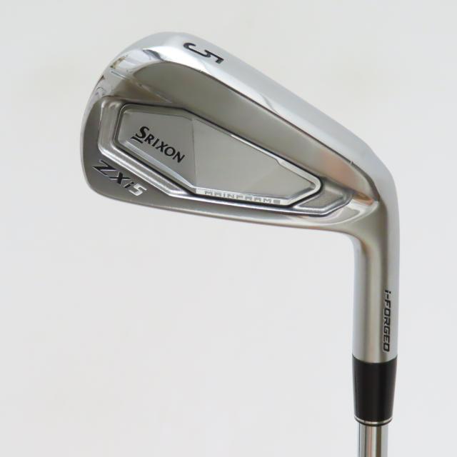 【中古ゴルフクラブ】ダンロップ　SRIXON　スリクソン ZXi5 アイアン N.S.PRO 950GH neo　シャフト：N.S.PRO 950GH neo