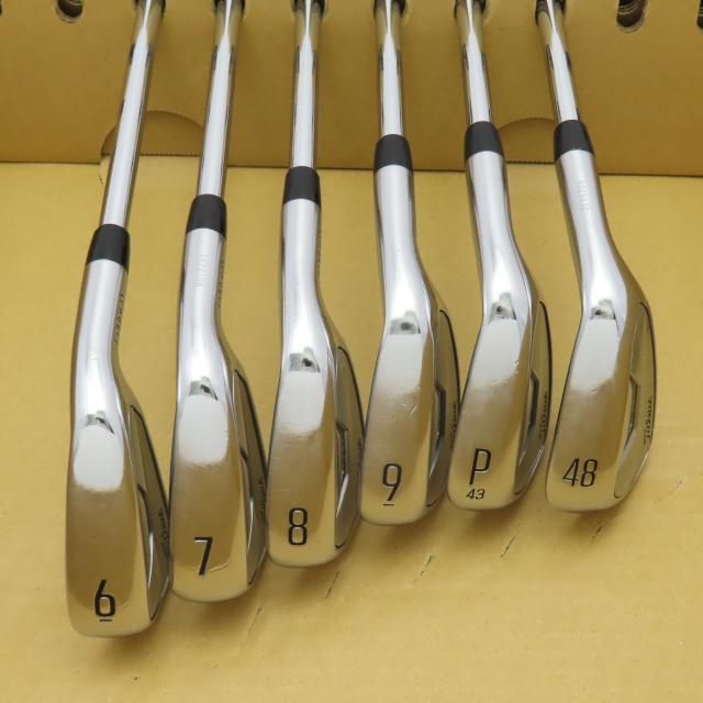 タイトリストT200 アイアン5-PW (5本未使用) シャフト880AMC 楽天市場】Titleist タイトリスト日本正規品 T200アイアン NSPRO880AMC
