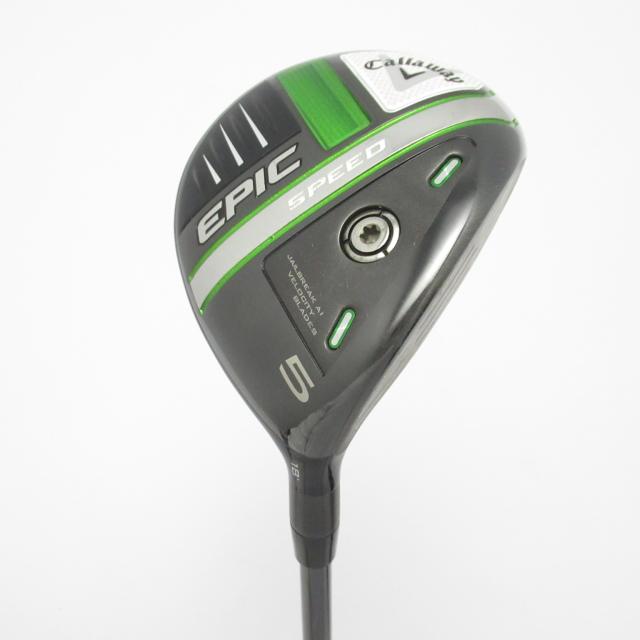 【中古ゴルフクラブ】キャロウェイゴルフ　EPIC　エピック SPEED フェアウェイウッド Diamana 50 for Callaway　シャフト：Diamana 50 …