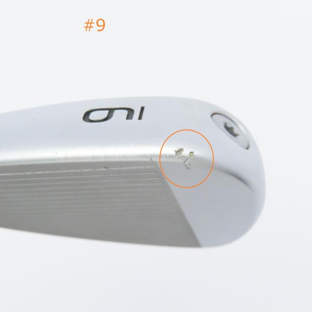 【中古ゴルフクラブ】ピン　I SERIES　i230 アイアン N.S.PRO 750GH neo　シャフト：N.S.PRO 750GH neo