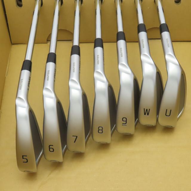 【中古ゴルフクラブ】ピン　I SERIES　i230 アイアン N.S.PRO 750GH neo　シャフト：N.S.PRO 750GH neo