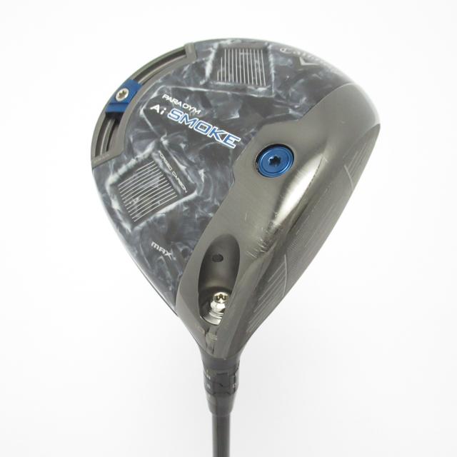 【中古ゴルフクラブ】キャロウェイゴルフ　Ai SMOKE　パラダイム Ai SMOKE MAX ドライバー TENSEI 50 for Callaway　シャフト：TENSEI …