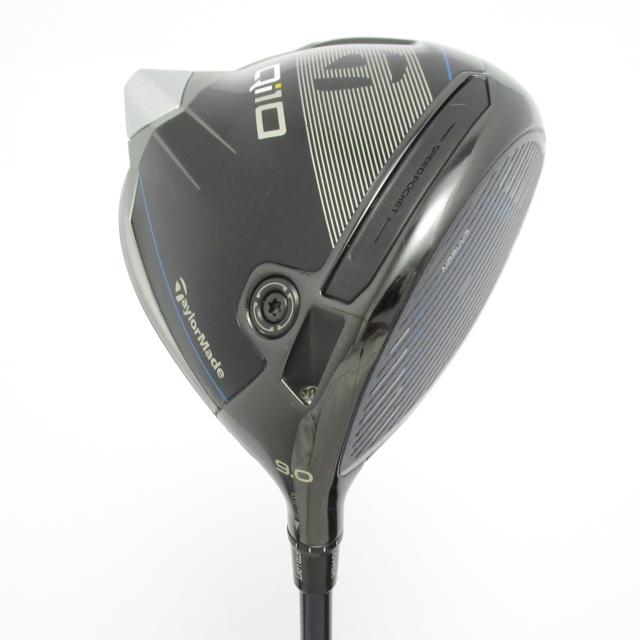 【中古ゴルフクラブ】テーラーメイド　Qi10　Qi10 ドライバー Diamana Blue TM50　シャフト：Diamana Blue TM50