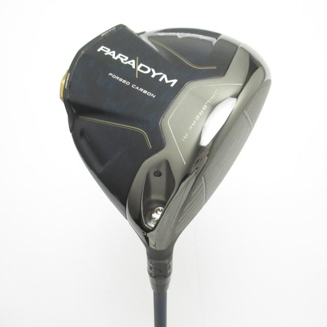 【中古ゴルフクラブ】キャロウェイゴルフ　PARADYM　パラダイム ドライバー VENTUS TR 5 for Callaway　シャフト：VENTUS TR 5 for Cal…