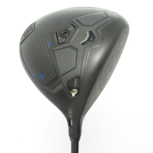 【中古ゴルフクラブ】コブラ　DARKSPEED　ダークスピード X ドライバー Speeder NX for Cobra SILVER　シャフト：Speeder NX for Cobra…