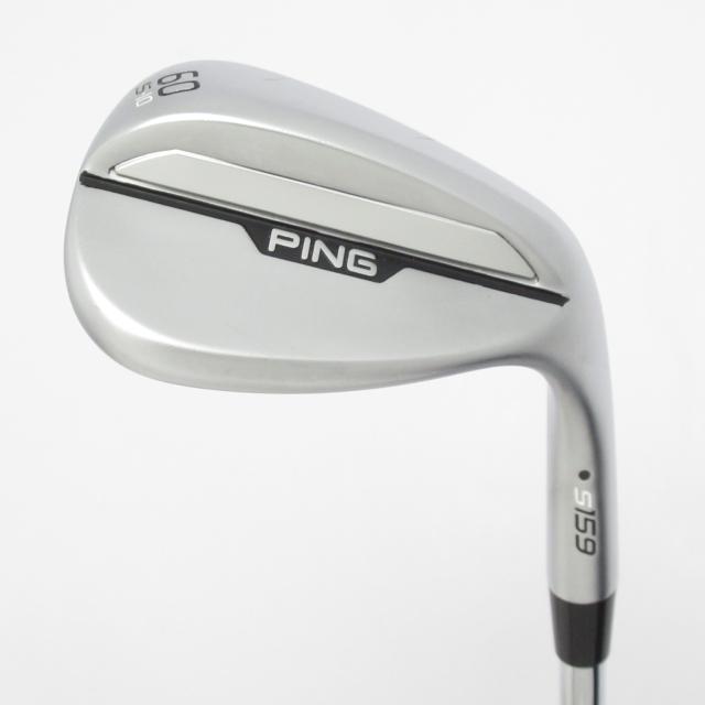 【中古ゴルフクラブ】ピン　PING　S159 ウェッジ N.S.PRO 850GH neo　シャフト：N.S.PRO 850GH neo