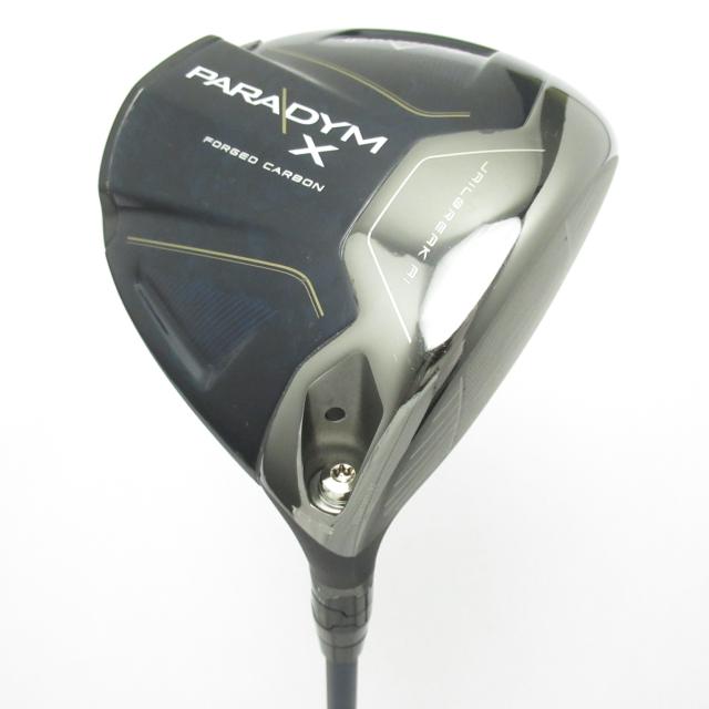 【中古ゴルフクラブ】キャロウェイゴルフ　PARADYM　パラダイム X ドライバー VENTUS TR 5 for Callaway　シャフト：VENTUS TR 5 for C…